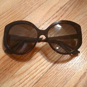 Dior round sunglasses